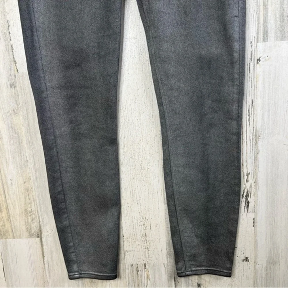 SPANX Charcoal Skinny Women's Pants - Picture 4 of 16